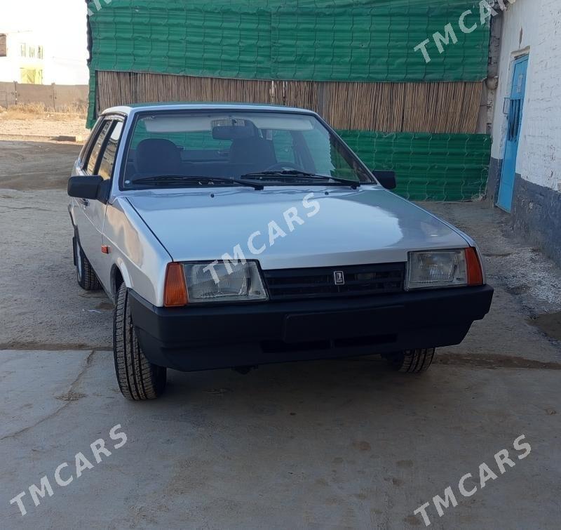 Lada 21099 2004 - 35 000 TMT - Теджен - img 3