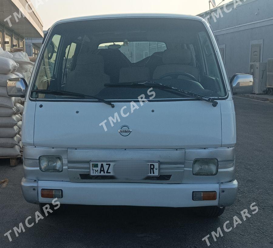 Nissan Urvan 1996 - 65 000 TMT - Mary - img 3