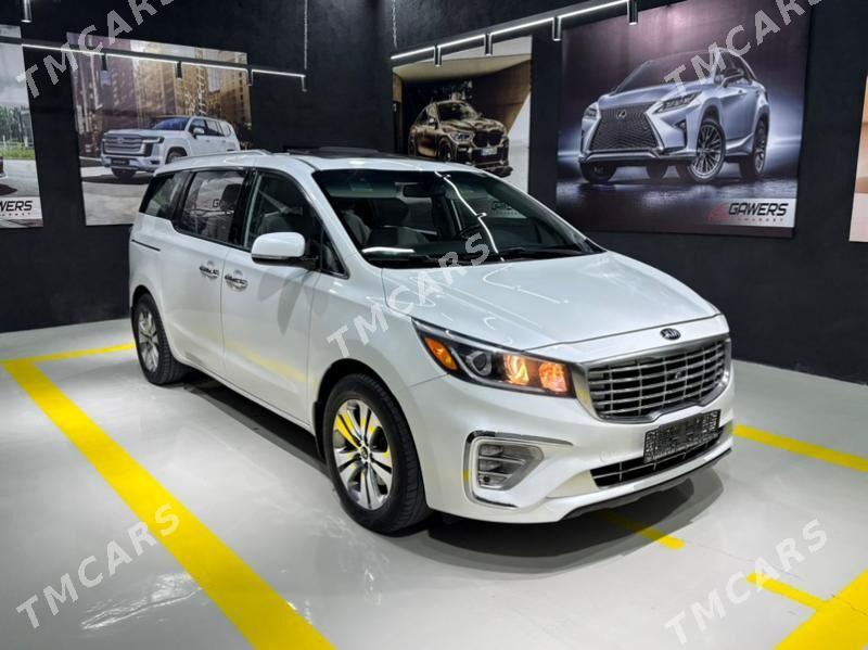 Kia Sedona 2020 - 335 000 TMT - Ашхабад - img 9