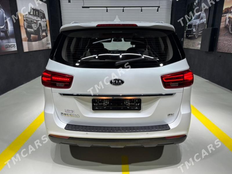 Kia Sedona 2020 - 335 000 TMT - Aşgabat - img 4