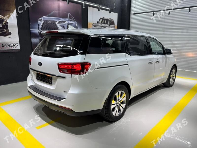 Kia Sedona 2020 - 335 000 TMT - Ашхабад - img 2