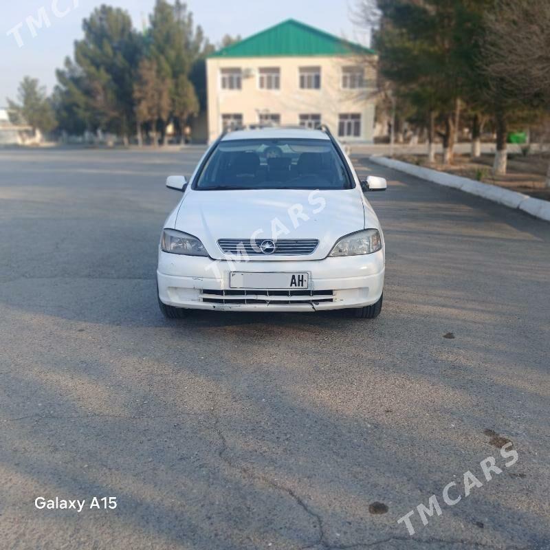 Opel Astra 1999 - 49 000 TMT - Aşgabat - img 4