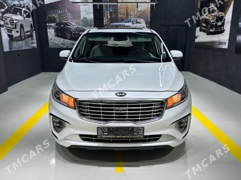 Kia Sedona 2020 - 335 000 TMT - Ашхабад - img 3