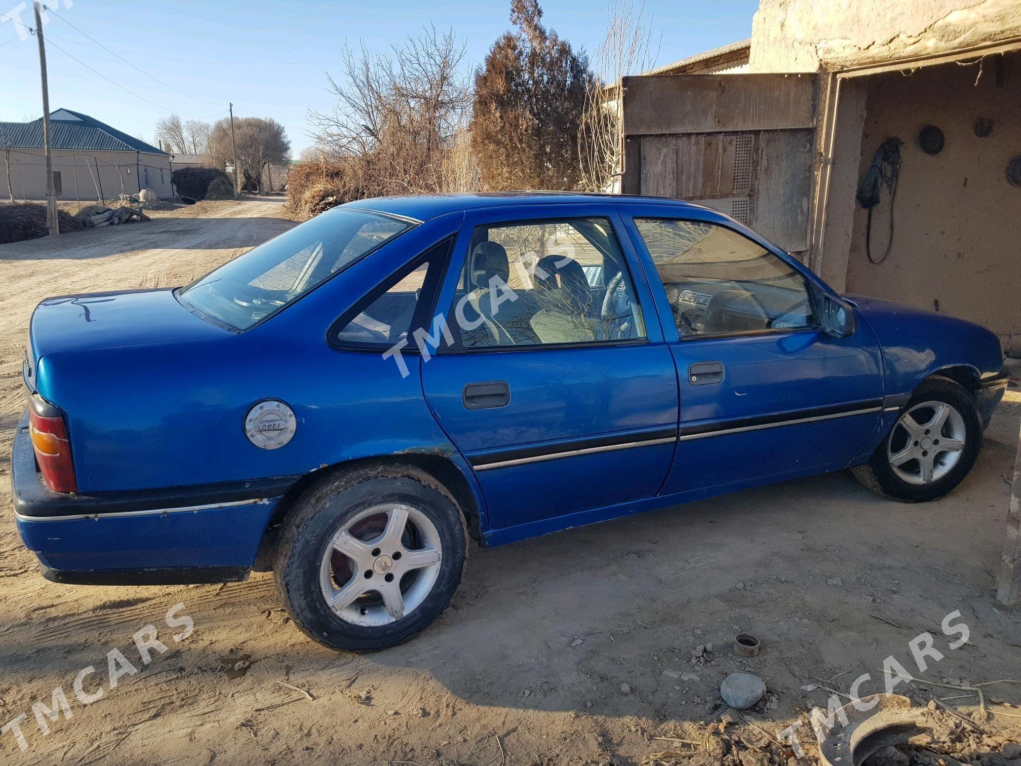 Opel Vectra 1990 - 24 000 TMT - Акдепе - img 3