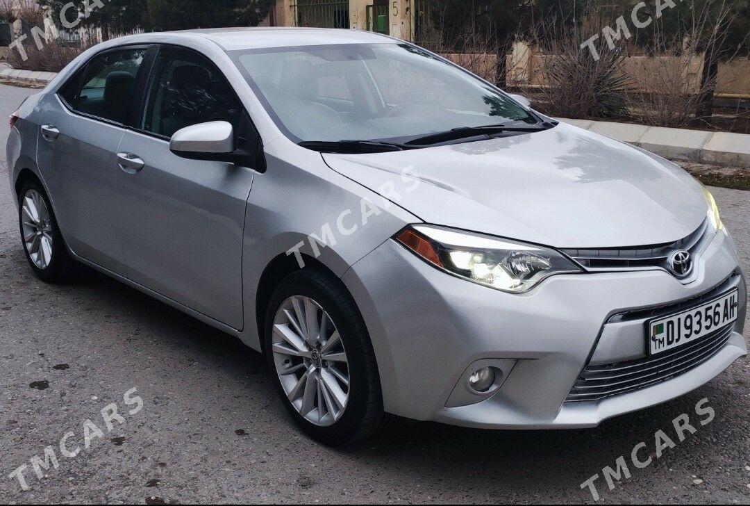 Toyota Corolla 2014 - 157 000 TMT - Ашхабад - img 4