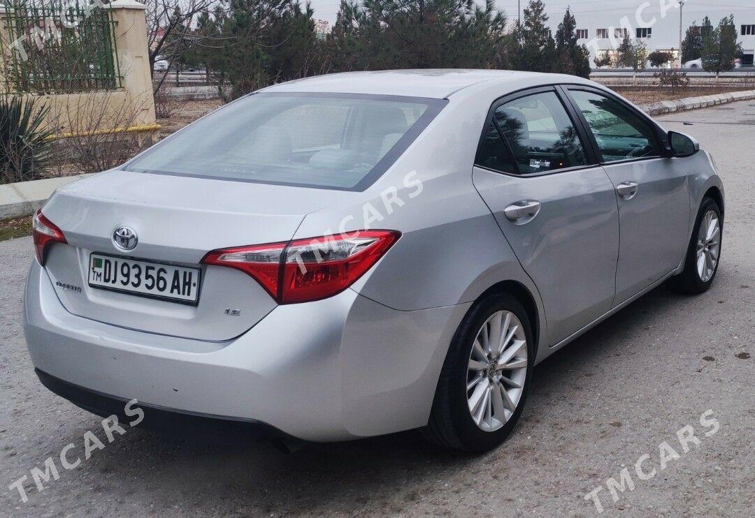 Toyota Corolla 2014 - 157 000 TMT - Ашхабад - img 2