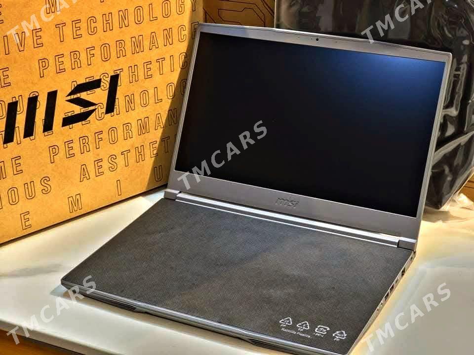 MSI Thin/i5/RTX 2050/RAM 16GB - Aşgabat - img 5