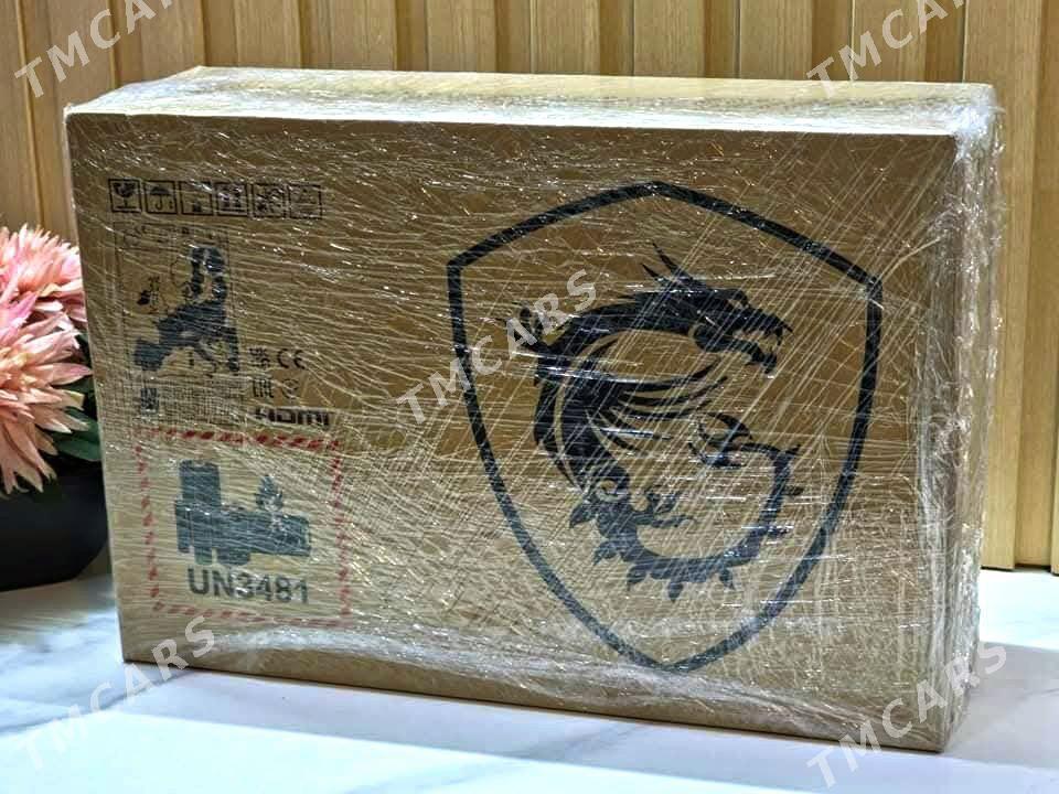 MSI Thin/i5/RTX 2050/RAM 16GB - Aşgabat - img 9