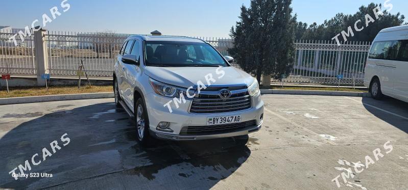 Toyota Highlander 2015 - 438 000 TMT - Aşgabat - img 6