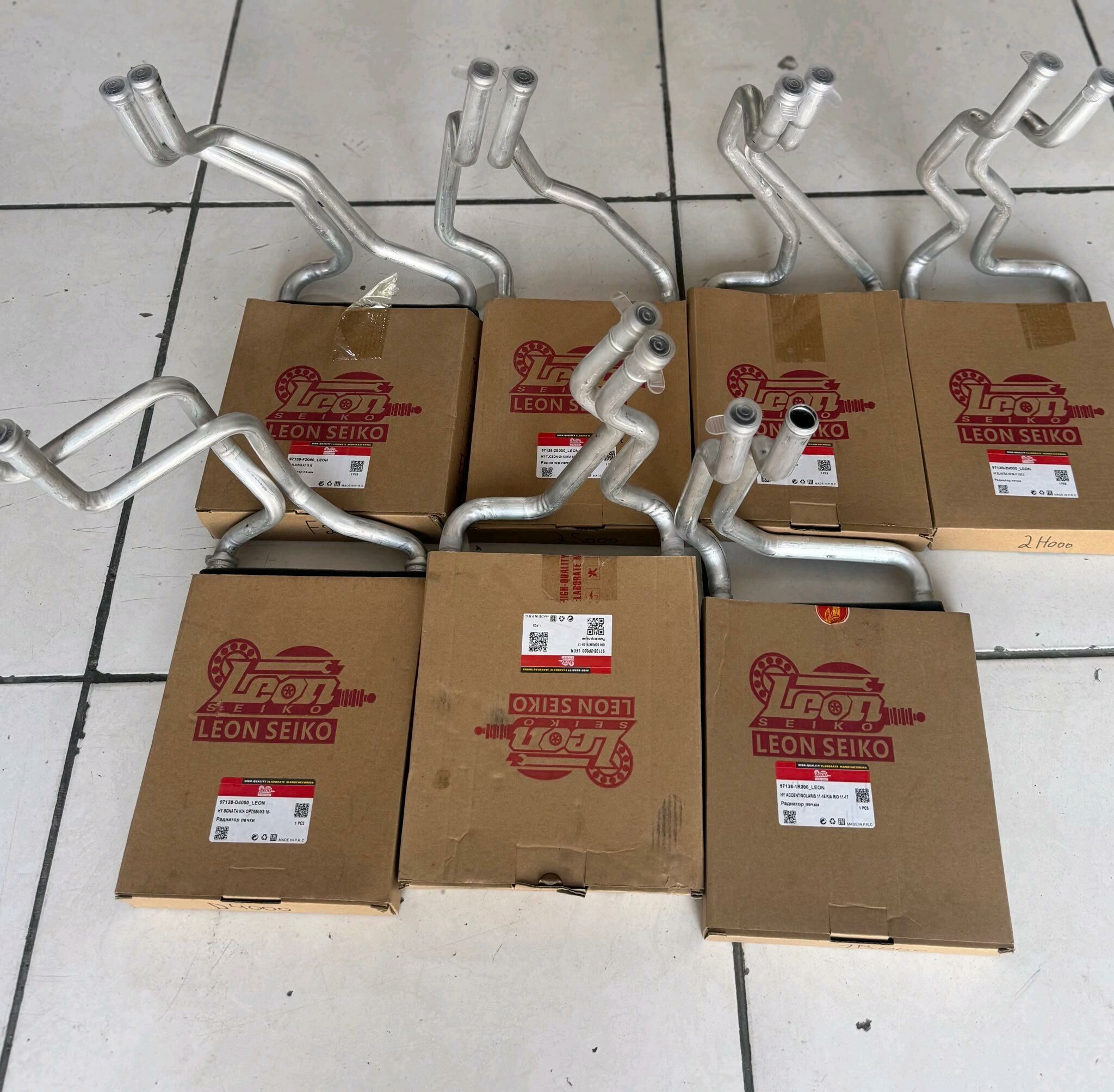Pec Radiator Hyundai Kia 350 TMT - Ашхабад - img 2