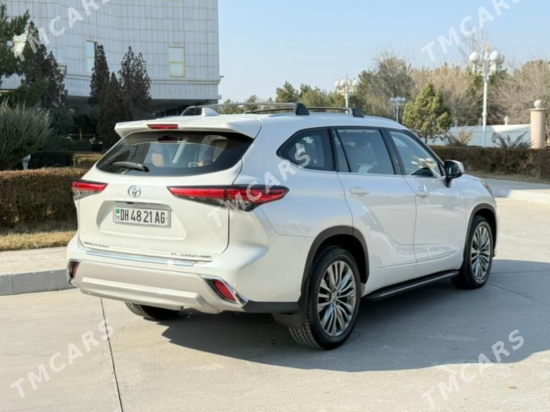 Toyota Highlander 2021 - 680 000 TMT - Мары - img 3