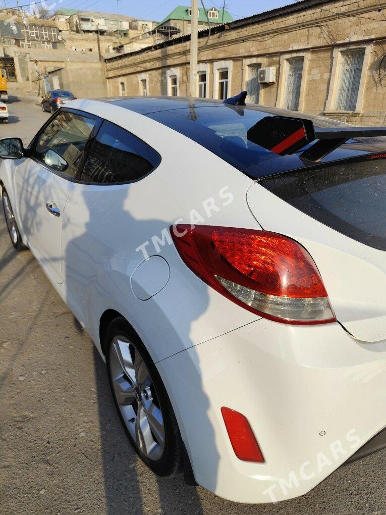 Hyundai Veloster 2012 - 140 000 TMT - Туркменбаши - img 2