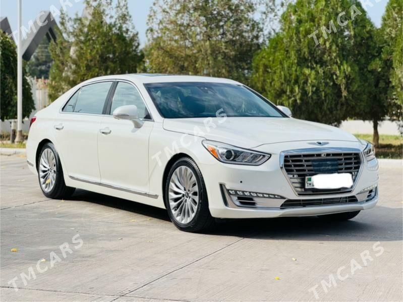 Genesis G90 2019 - 450 000 TMT - Мары - img 6