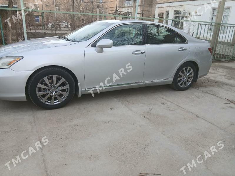 Lexus ES 350 2008 - 180 000 TMT - Туркменабат - img 2