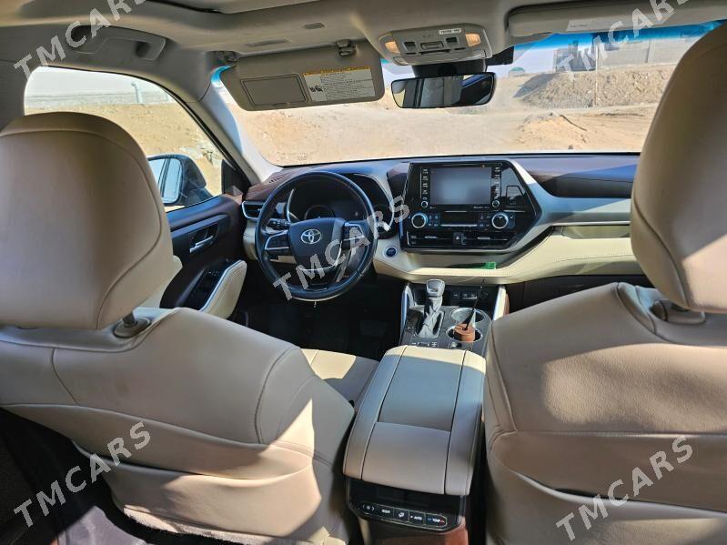 Toyota Highlander 2021 - 620 000 TMT - Ашхабад - img 2