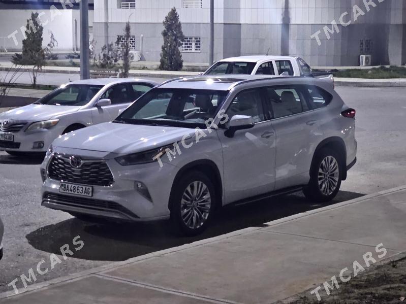 Toyota Highlander 2021 - 620 000 TMT - Ашхабад - img 4