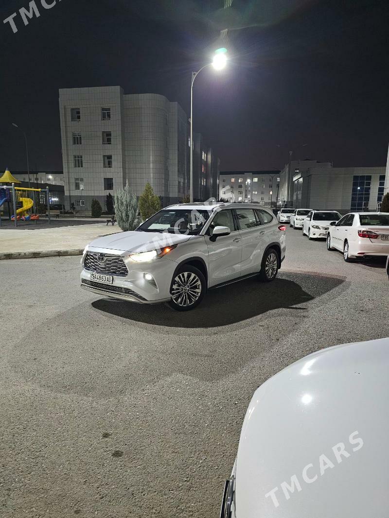 Toyota Highlander 2021 - 620 000 TMT - Ашхабад - img 6