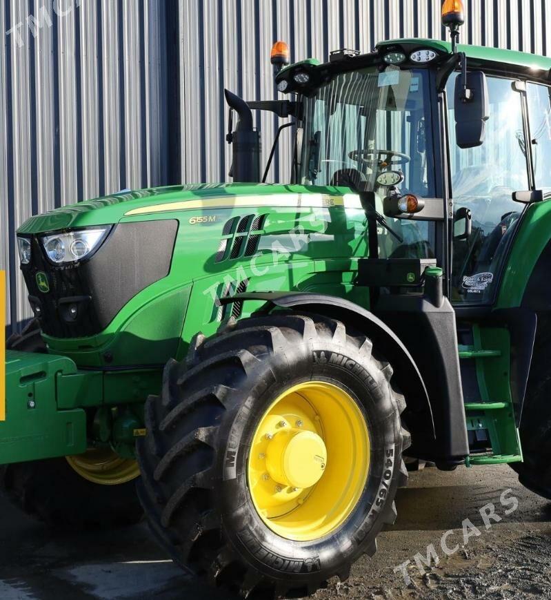 John Deere 2023 - 1 750 000 TMT - Ашхабад - img 2