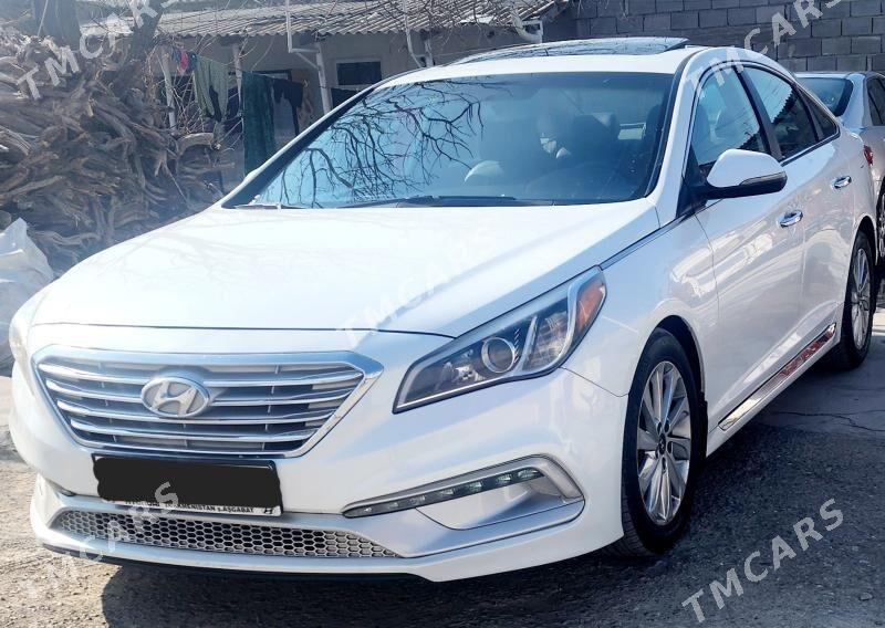 Hyundai Sonata 2017 - 207 000 TMT - Aşgabat - img 2