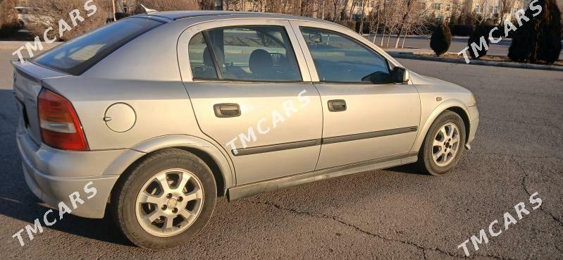 Opel Astra 2002 - 73 000 TMT - Daşoguz - img 3