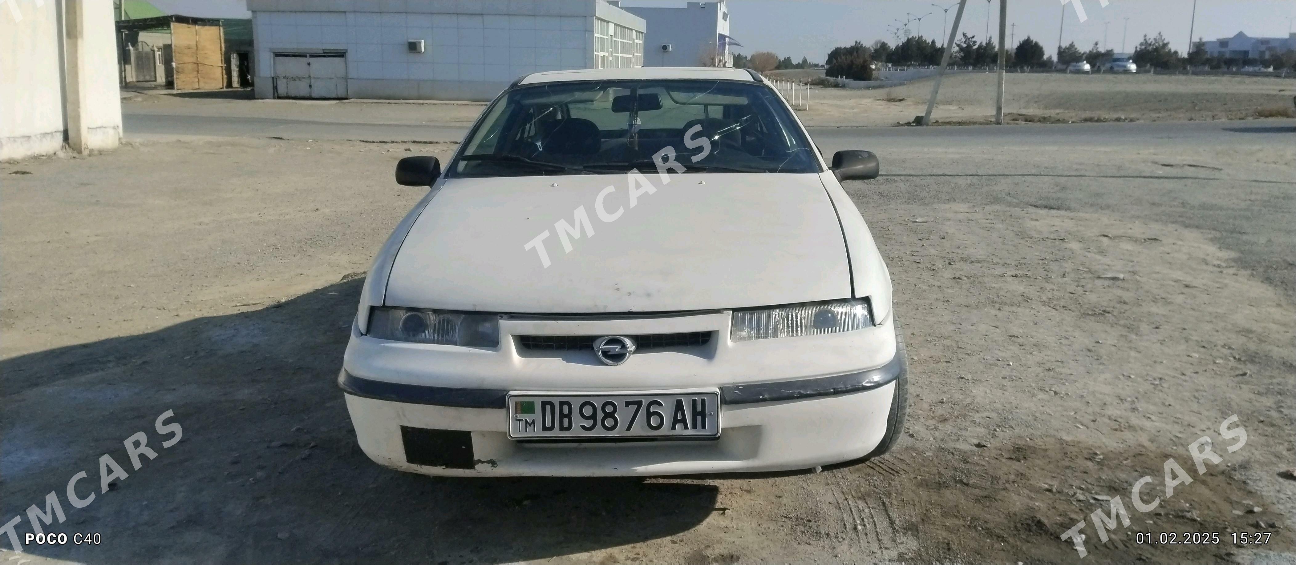 Opel Calibra 1995 - 18 000 TMT - Bäherden - img 4