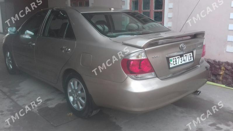 Toyota Camry 2003 - 130 000 TMT - Дянев - img 7