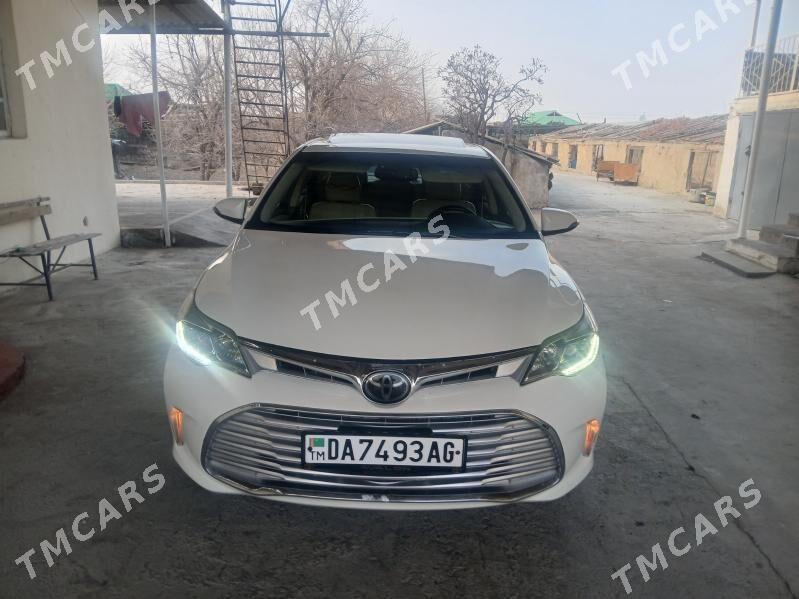 Toyota Avalon 2017 - 350 000 TMT - Aşgabat - img 7