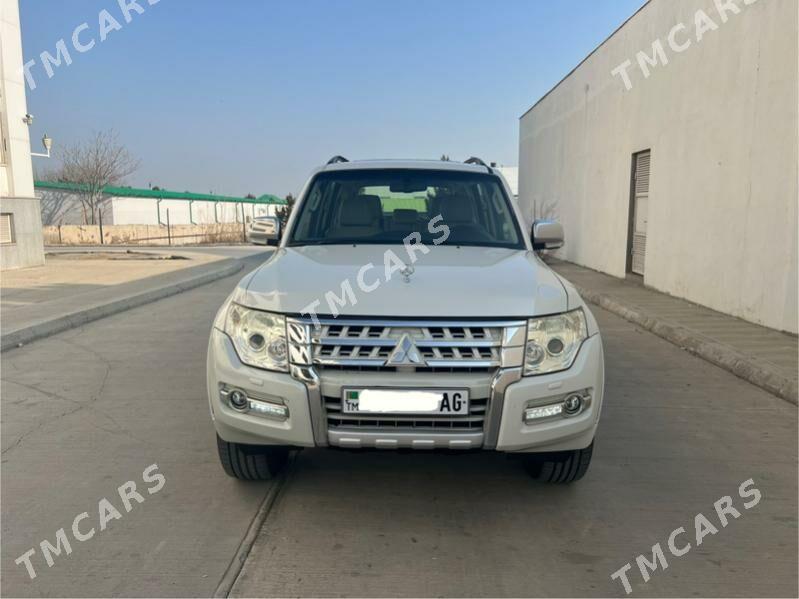 Mitsubishi Pajero 2015 - 315 000 TMT - Aşgabat - img 2