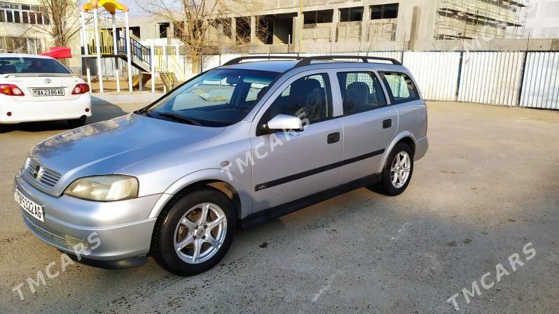 Opel Astra 1999 - 75 000 TMT - Aşgabat - img 9