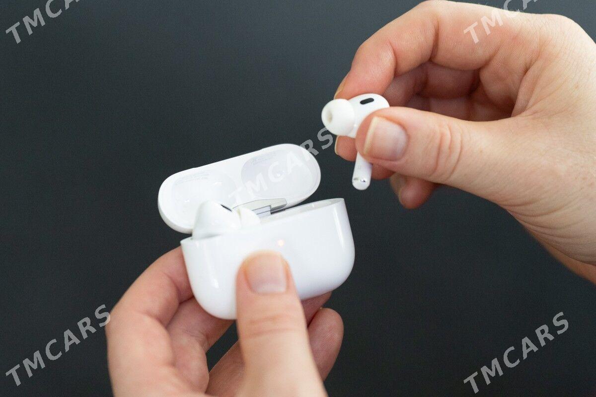 Airpods pro - Ашхабад - img 2