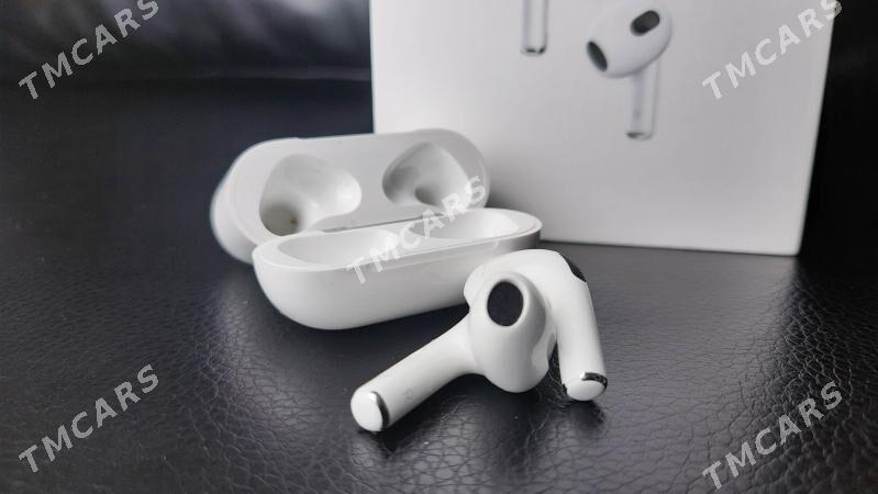 Airpods3 nausnik - Ашхабад - img 2