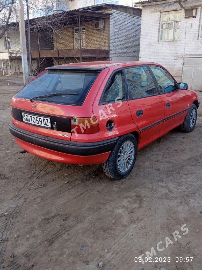 Opel Astra 1994 - 35 000 TMT - Daşoguz - img 4