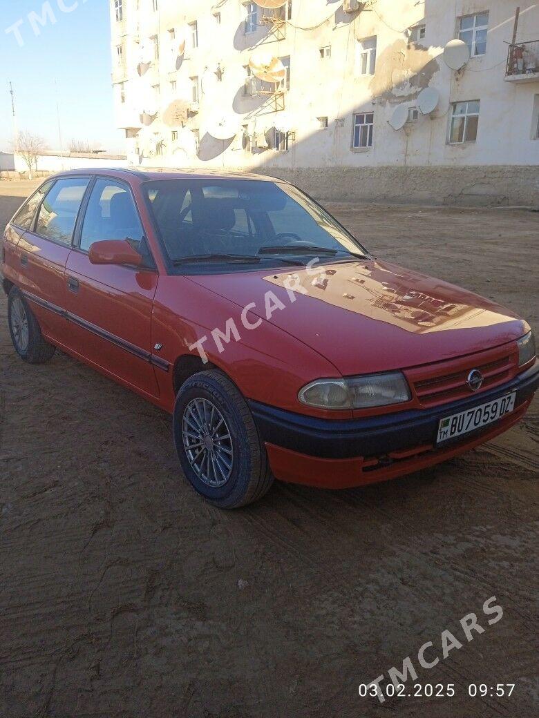 Opel Astra 1994 - 35 000 TMT - Daşoguz - img 3