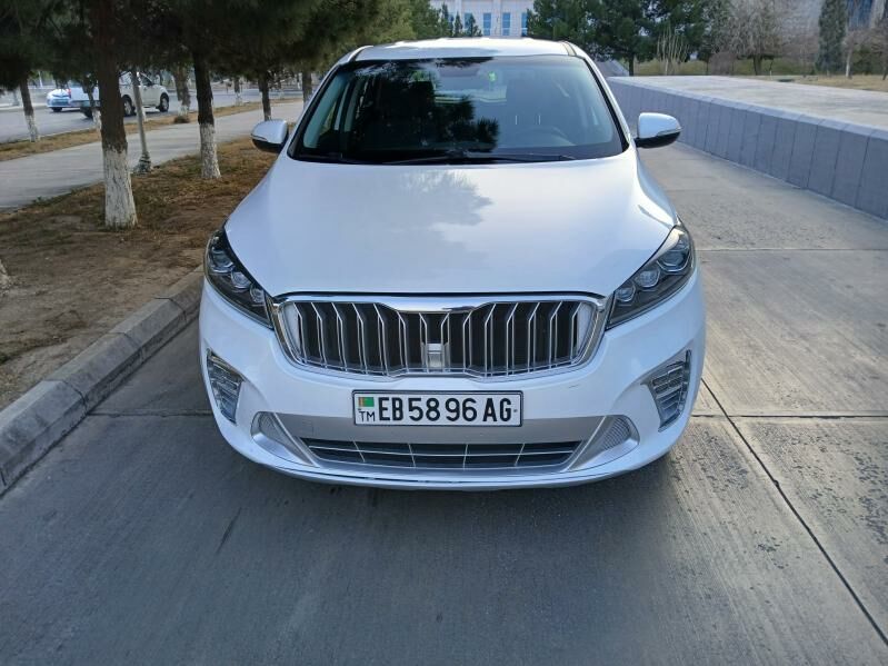 Kia Sorento 2019 - 260 000 TMT - Aşgabat - img 9