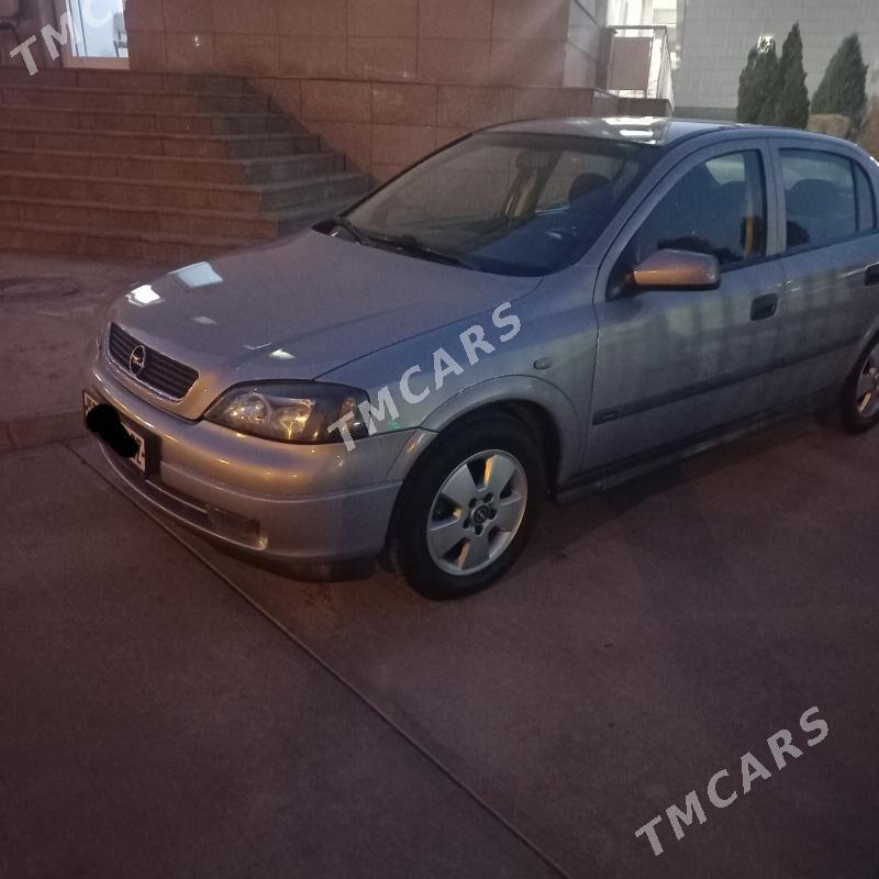 Opel Astra 1999 - 80 000 TMT - Дашогуз - img 2