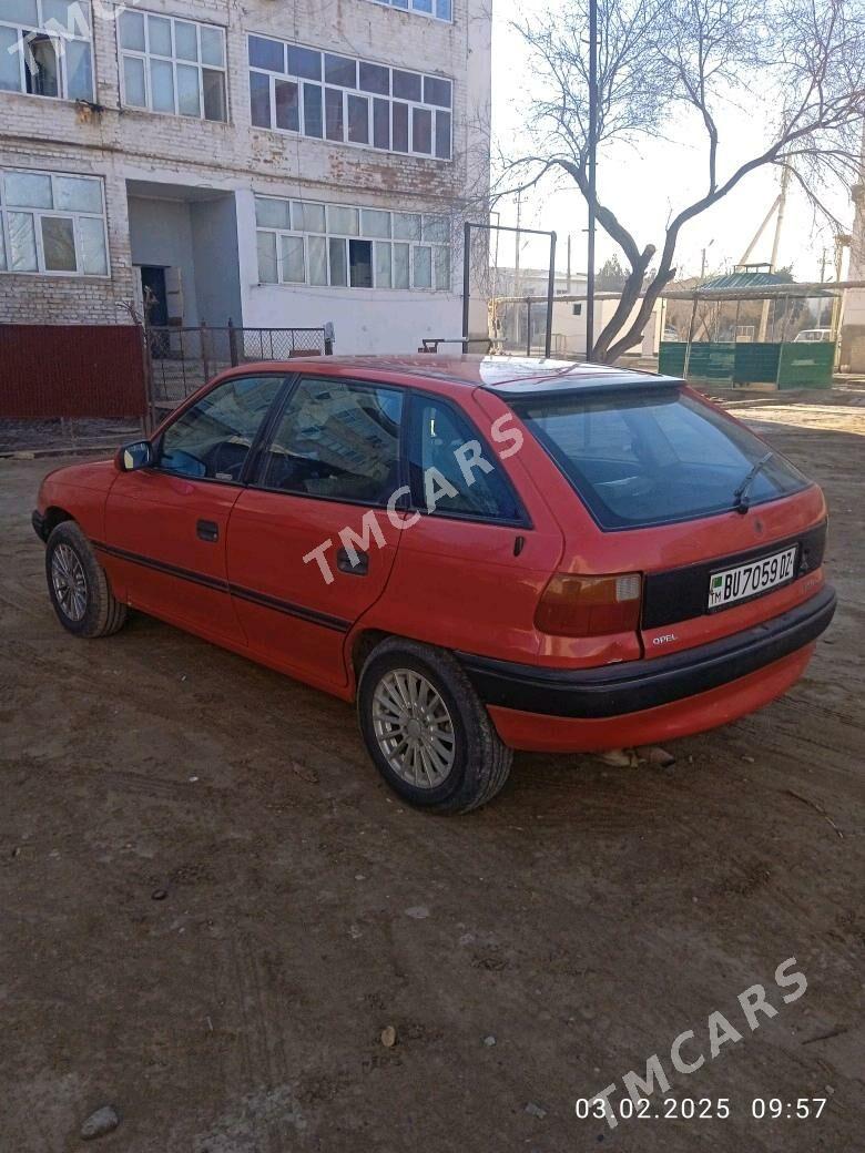 Opel Astra 1994 - 35 000 TMT - Daşoguz - img 5