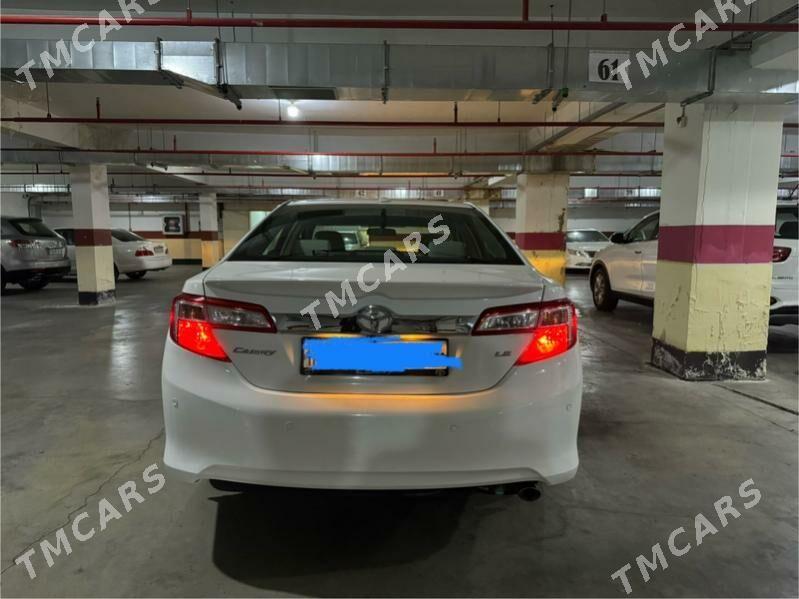 Toyota Camry 2012 - 210 000 TMT - Ашхабад - img 2