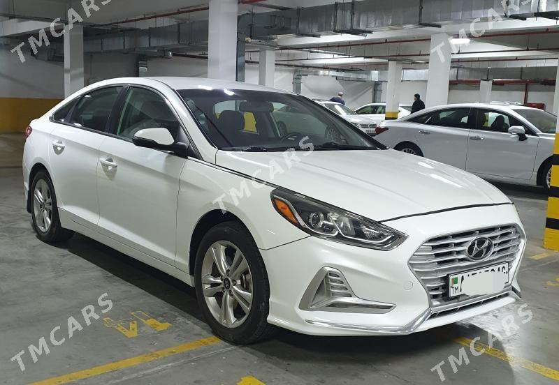 Hyundai Sonata 2018 - 175 000 TMT - Ашхабад - img 2