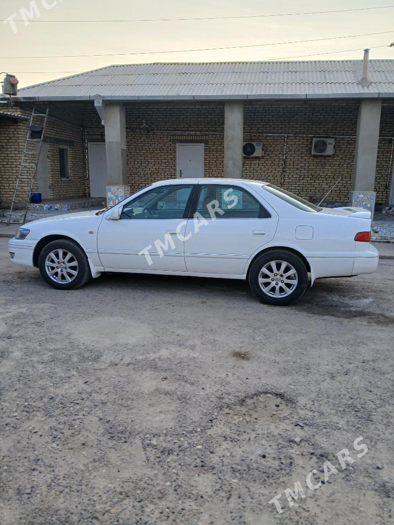 Toyota Camry 2001 - 110 000 TMT - Теджен - img 6