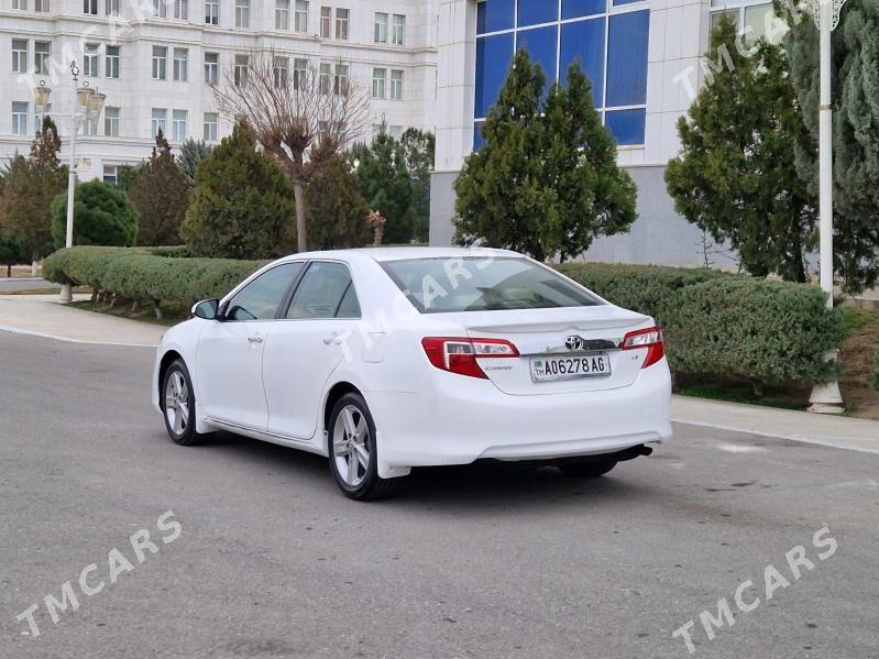 Toyota Camry 2012 - 179 000 TMT - Ашхабад - img 4