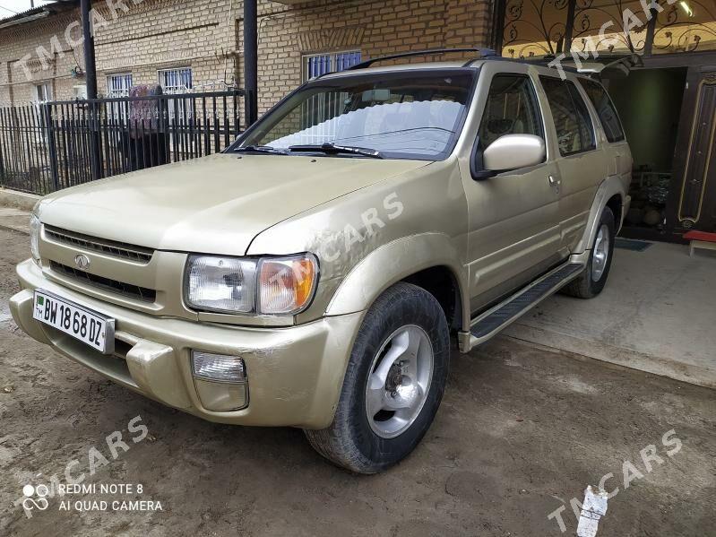 Nissan Pathfinder 1998 - 55 000 TMT - Дашогуз - img 3