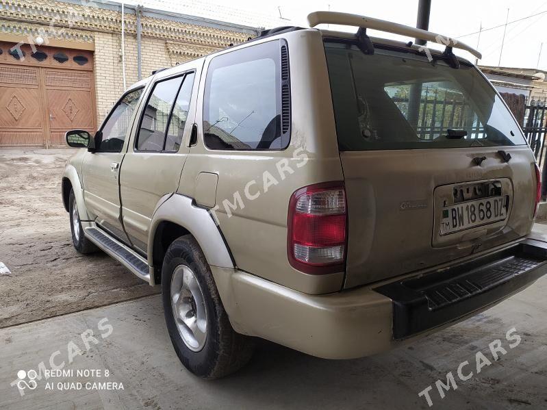 Nissan Pathfinder 1998 - 55 000 TMT - Дашогуз - img 5