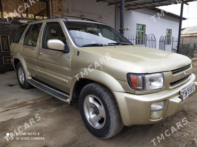 Nissan Pathfinder 1998 - 55 000 TMT - Дашогуз - img 6