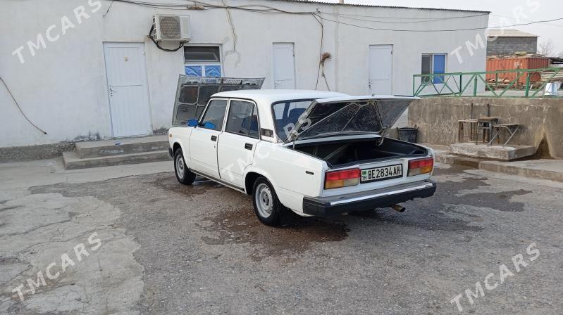 Lada 2107 2003 - 35 000 TMT - Гёкдепе - img 9