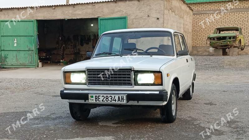 Lada 2107 2003 - 35 000 TMT - Гёкдепе - img 6