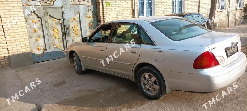 Toyota Avalon 2002 - 125 000 TMT - Керки - img 2