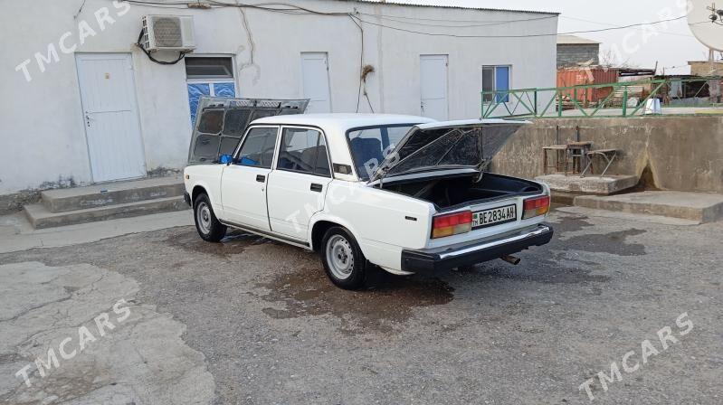 Lada 2107 2003 - 35 000 TMT - Гёкдепе - img 8