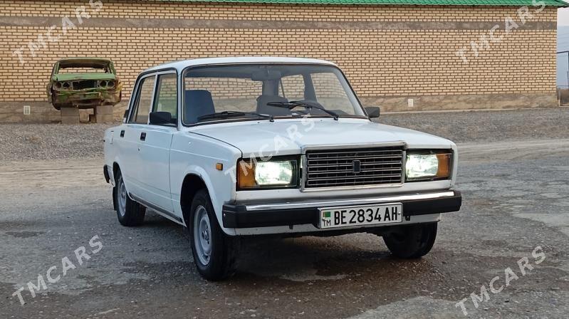 Lada 2107 2003 - 35 000 TMT - Гёкдепе - img 5