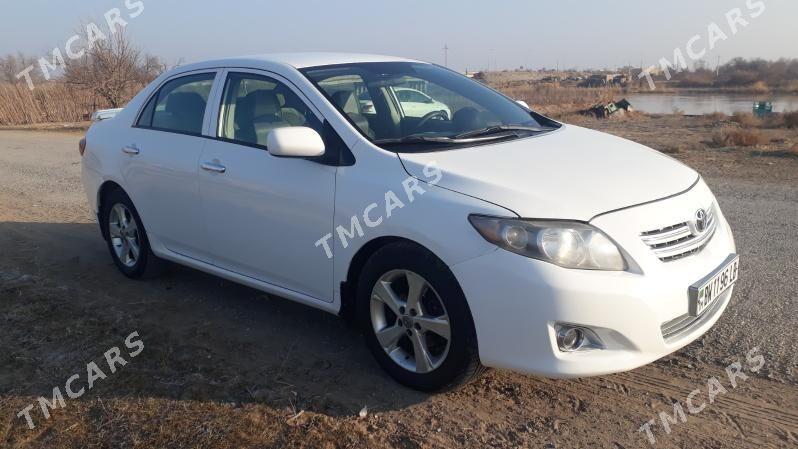 Toyota Corolla 2008 - 125 000 TMT - Фарап - img 4