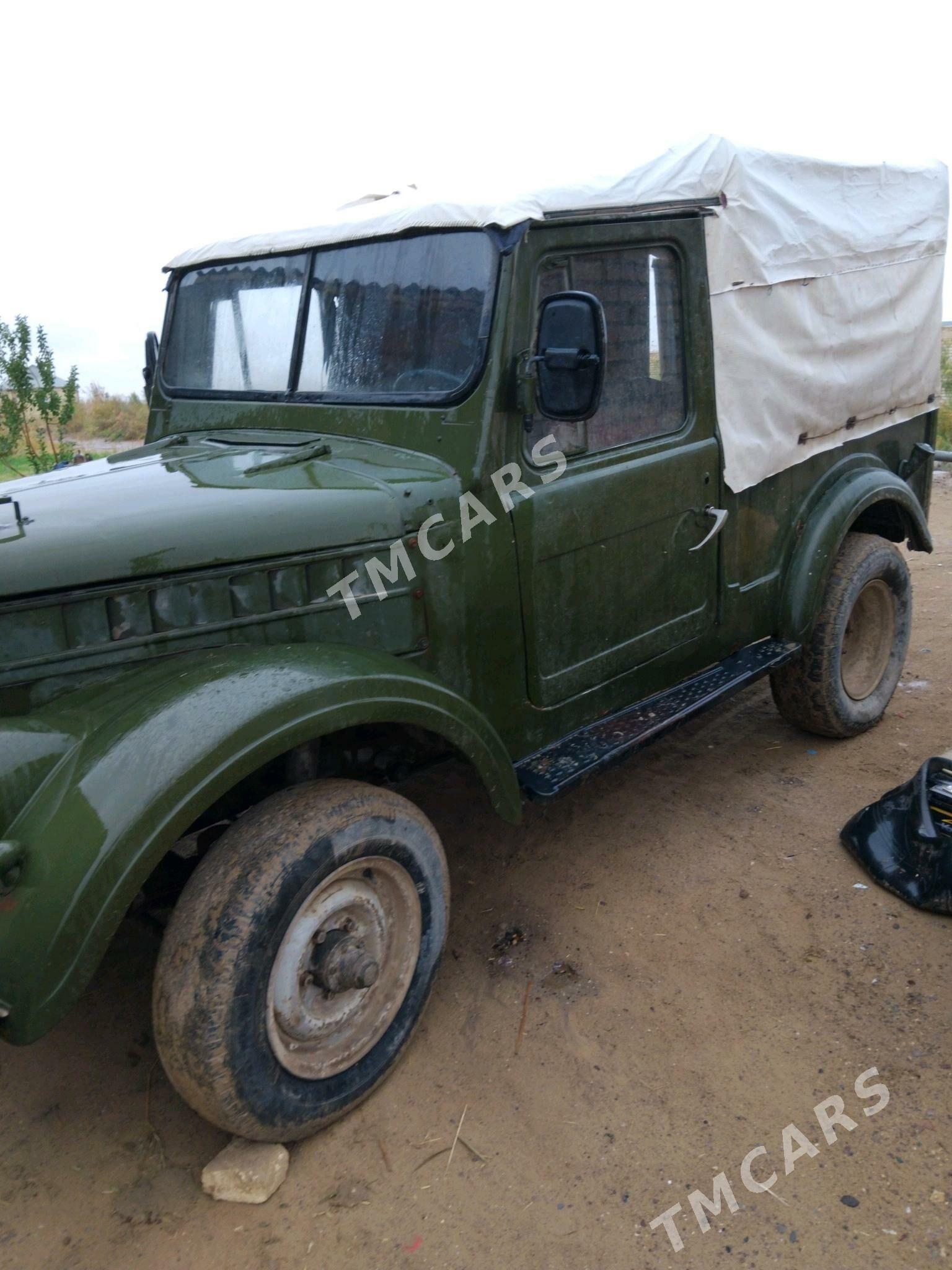 UAZ 469 1980 - 6 000 TMT - Мары - img 3